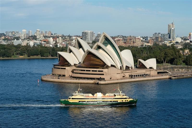 Study in Australia