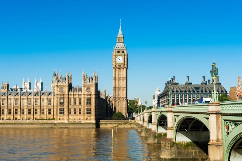 Study in UK