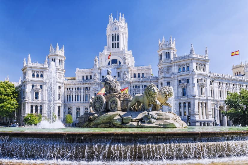 Study in Spain