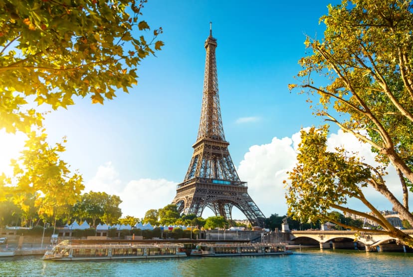 Study in France