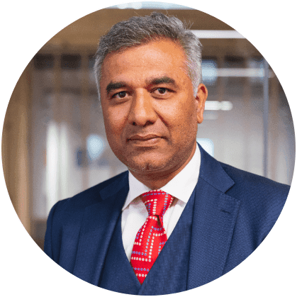 Dr Vishwajeet Rana