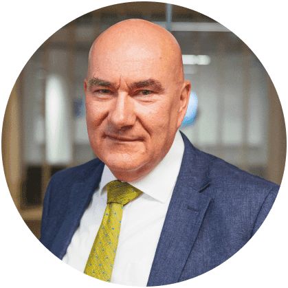 Prof. Ray Lloyd